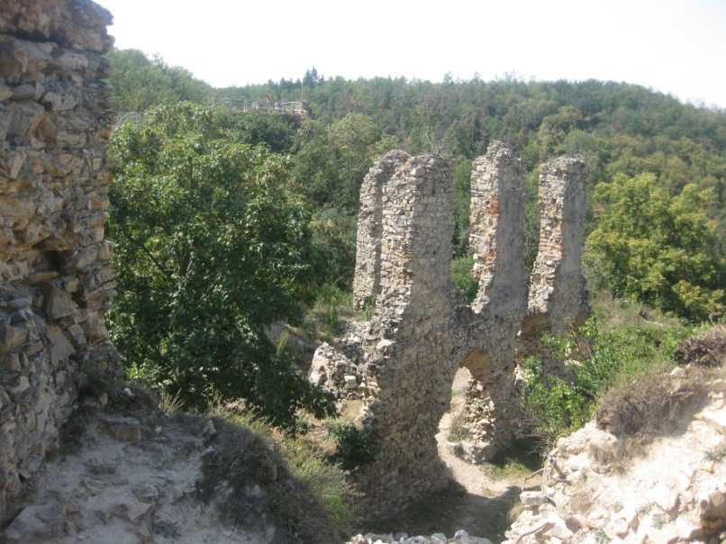 Zřícenina hradu Templštejn (Dukovany) 02